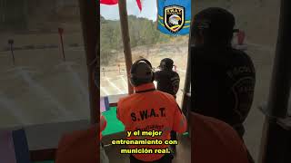 CURSO DE ESCOLTA SWAT COLOMBIA [upl. by Neelyad783]