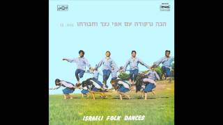 Rav Brachot  Lets dance Israeli Folk dances vol2 [upl. by Ytinav]