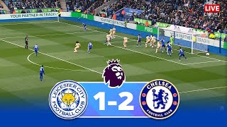 Leicester vs Chelsea  2425 Premier League Full Match [upl. by Hcire]