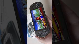 Super Mario 64 Port no Trimui Smart Pro com CrossMix OS [upl. by Nosreg]