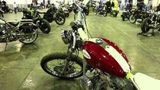 Ducati 900 Chopper  Custom Bike [upl. by Araz416]