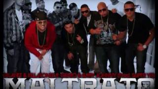 Galante amp Killatonez Ft Genio amp Baby Johnny  Maltrato Prod By Super Yei [upl. by Brody528]