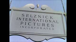 Selznick International Pictures Incorporated 1937 [upl. by Patton]