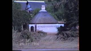 Oudtshoorn Vloed 1996 [upl. by Emylee330]