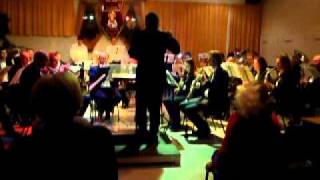 Nieuwjaarsconcert Fanfare StCaecilia Guttecoven 2011 The Cuckoo [upl. by Crotty]