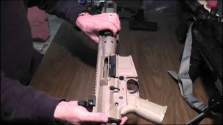 LWRC REPR 16 inch and 20 inch Rifles [upl. by Cuttler]