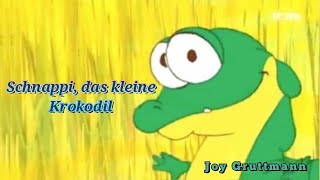 Joy Gruttmann  Schnappi das kleine Krokodil 1 Hour [upl. by Carlin]