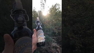 🍺 Bierchen im Wald 26102024 1554 Uhr nature beer forest [upl. by Nirro718]