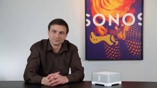 SONOS Connect Amp [upl. by Constancia]