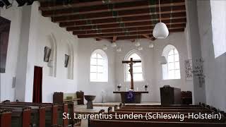 St Laurentius Lunden SchleswigHolstein [upl. by Abehsat]