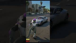 بلاك فريزا في GTA [upl. by Aysahc]