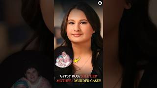 Gypsy Rose Blanchard  Murder Case short wronged srpay murdermystery2 [upl. by Hsekin931]