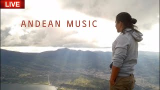 Andean music ⛰️🎶  live concert AlpaMusic [upl. by Zosema490]