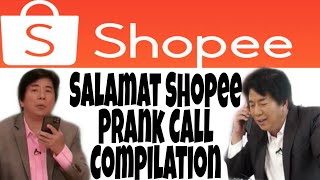 Shopee Prank Call Best Compilation [upl. by Erek]