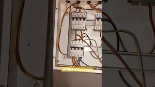 db drasing house wiring kaise kare electric wiring light wiring electrician light led [upl. by Aelak]