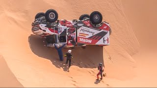 BEST OF DAKAR RALLY 2024 [upl. by Horace545]