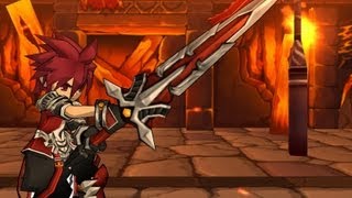 Elsword Official Gameplay Features Promo [upl. by Piderit]