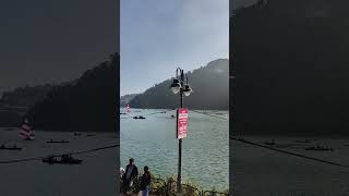 Nainital in November❤️youtubeshortsviralshortnanital pahadcityoflakemountainslove [upl. by Nawtna]