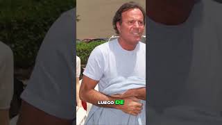 ¿Sabías que así fue como inició la inesperada historia de amor entre Julio Iglesias y su esposa [upl. by Ancell]