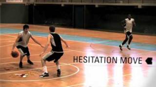 Ricky Rubio  No look pass  Signature Moves [upl. by Acireed]