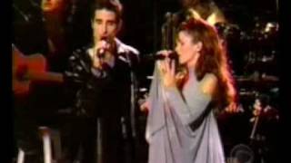 Shania Twain Ft Backstreet Boys  From This Moment  Live [upl. by Adolfo]