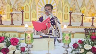 Holy Mass October 24 Thursday 530 AM I Malayalam I Syro Malabar I Fr Bineesh Augustine [upl. by Yovonnda]