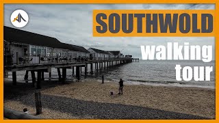 Visit Southwold beautiful Suffolk seaside town [upl. by Notyad566]