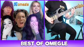 TheDooos Best of Omegle RIP OMEGLE [upl. by Ujawernalo]