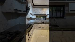 Kitchen Design 12 Marla corner house for call 03004515287 foryou interiordesign toptrending [upl. by Erastus987]