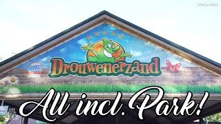 Der Thrill Park für die ganze Familie  Drouwenerzand all incl Freizeitpark  Park Check [upl. by Darius]