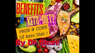 What is the Keto Diet  Its Pros amp Cons amp Weight Loss Benefitshealthawarenessketoketodieting [upl. by Leonanie]