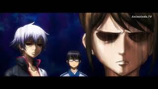 『 AMV 』 Gintama Dekobokko Arc 『 LETS GO OUT  Amoyamo 』 [upl. by Hgielac213]