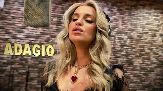 Lara Fabian  Adagio  Cover  Gabbi Gun Gabriela Gunčíková  Ken Tamplin Vocal Academy [upl. by Rolyt745]