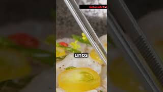 Prepara el mejor ceviche peruano en 40 segundos viralvideo viralshorts gastronomia viralreels [upl. by Rabassa165]