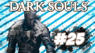 Dark Souls Guía  Walkthrough  Parte 25 quotLos putos de la batamanta blancaquot [upl. by Orten]