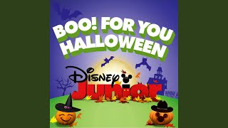 Boo For You  Official 2015 Music Video  Disney Junior [upl. by Nett]