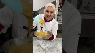 Recette crémeux caramels salé وصفة كريمة الكرامال المالح [upl. by Cloots]