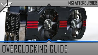 How to Overclock Nvidia GeForce GTX 600 Series Graphics Cards GTX 680 Tutorial [upl. by Clotilde]