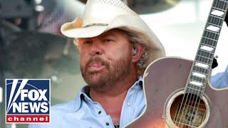 Toby Keith dead at 62 after losing battle to cancer [upl. by Garey]