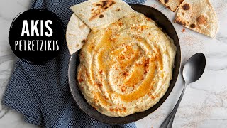 Hummus  Akis Petretzikis [upl. by Milo]