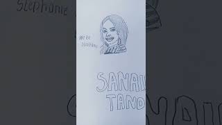 My drawings of Sanaipei TandeLucy Maina and Sarah Hassan [upl. by Dodson714]