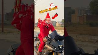 CHOTU KA SANTA GIFTS 😍😱 shorts stuartgamer01 [upl. by Rehtaeh]