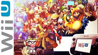 Top 50 Best WII U GAMES OF ALL TIME  50 amazing games for NINTENDO WII U UHD 4K 60 fps [upl. by Ijic]