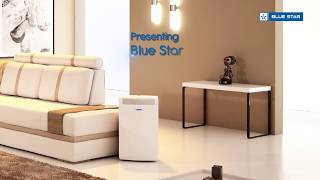 Blue Star Portable ACs  product film [upl. by Annaek706]