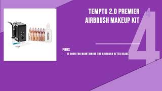 10 Best Airbrush Makeup Kit 2018 Updated [upl. by Neely]