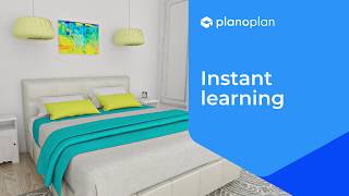 Planoplan 20 Instant Learning  Online 3D Interior Design Software [upl. by Damaris]