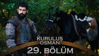 Kuruluş Osman 29 Bölüm [upl. by Anoo142]