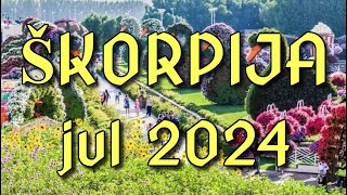 ŠKORPIJA  Horoskop za JUL 2024 [upl. by Brandise646]