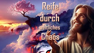 Rhema 13092024 ❤️ Ich erzeuge Reife Heiligkeit und Wachstum durch weltliches Chaos [upl. by Renaxela955]