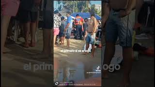 guayabitos Nayarit ahogado en la playa de guayabitos marina [upl. by Yearwood525]